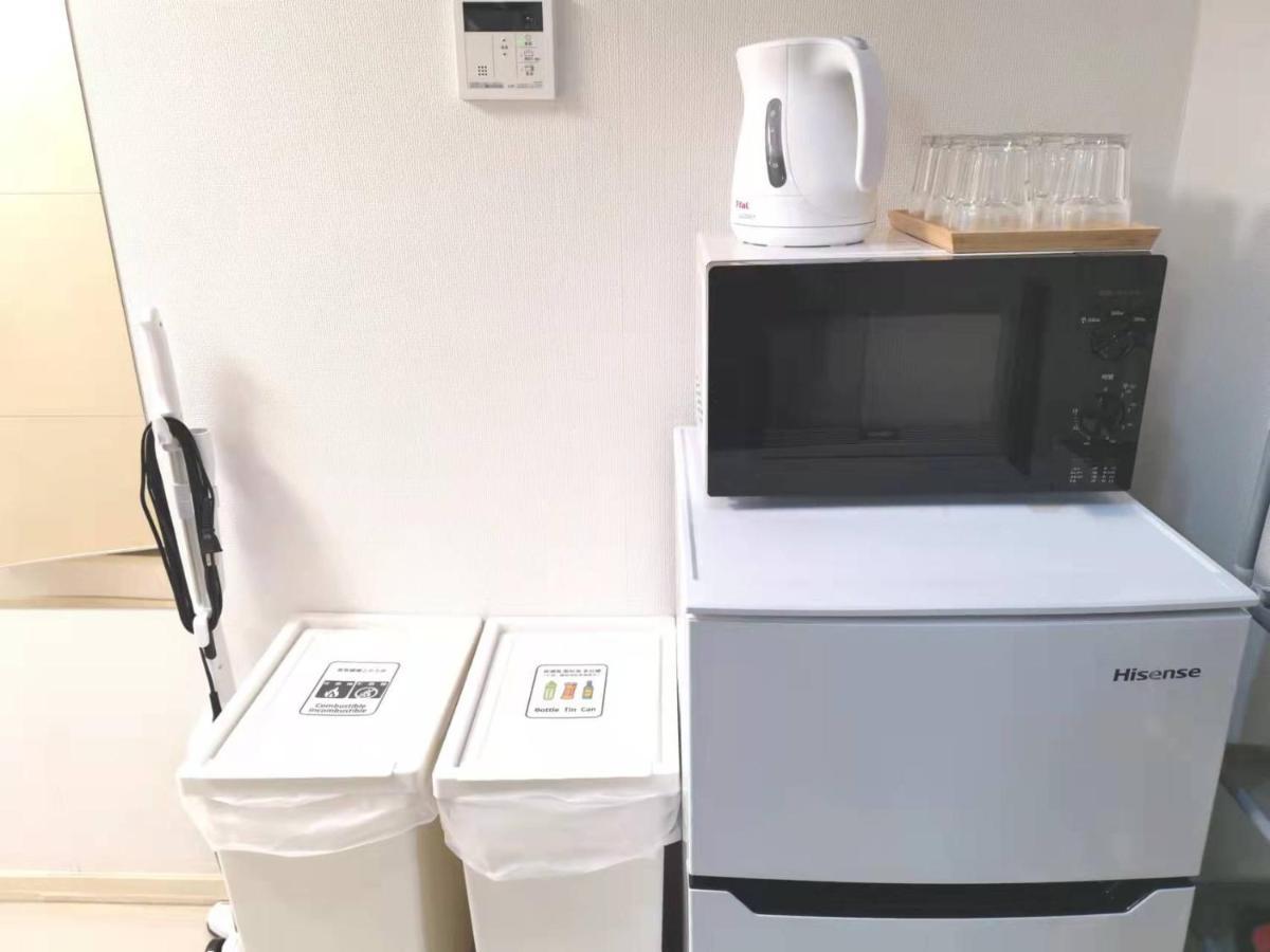 Grhouse -Self Check In- Will Send Room Number And Password Tóquio Exterior foto